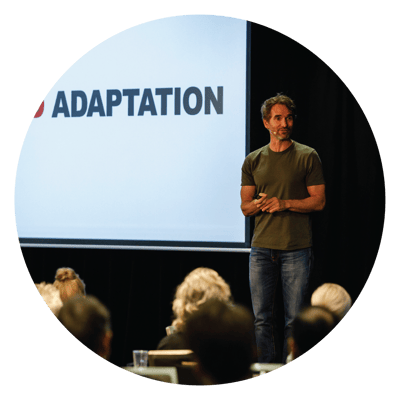 Todd Sampson Keynote